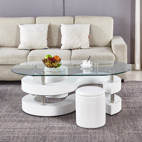 Orren Ellis Coffee Tables You'll Love Wayfair